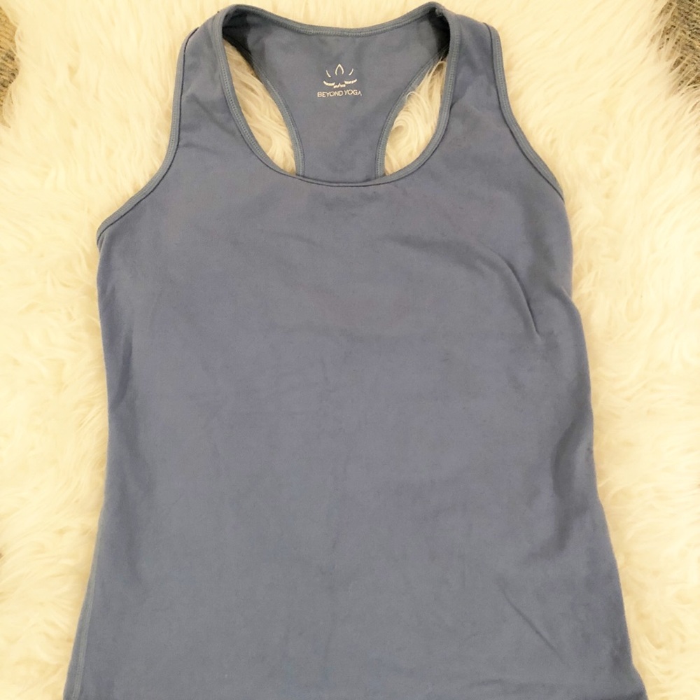 Beyond Yoga Racerback Work Out Tank